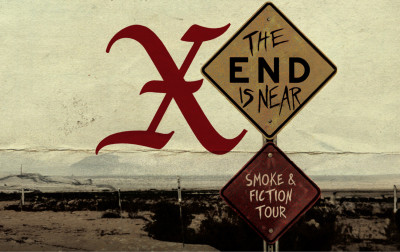 X - Smoke & Fiction Tour
