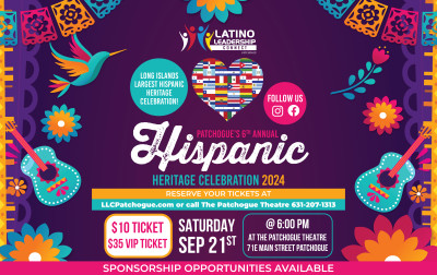 6th Annual Hispanic Heritage Celebration