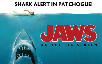 JAWS On The Big Screen