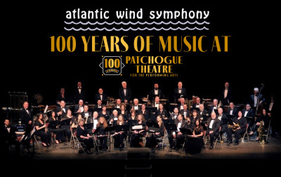 Atlantic Wind Symphony 100th Anniversary 2023