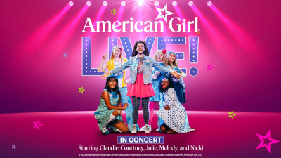 American Girl LIVE! in Concert