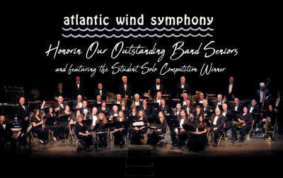 Atlantic Wind Symphony: Honoring Our Outstanding Band Seniors