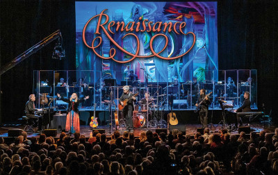 Renaissance: The Legacy Tour